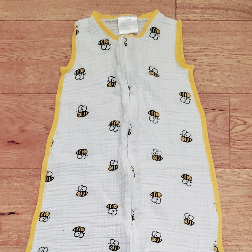 Aden & Anais Infant Sleepsack 6-12 mos 15-24 lb